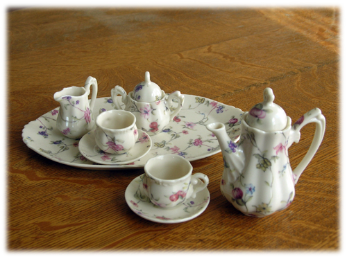 tea cups